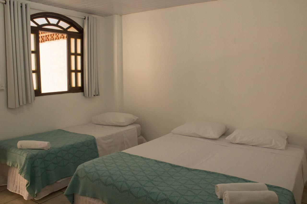 Porto Suites Pousada Porto de Galinhas Exterior photo